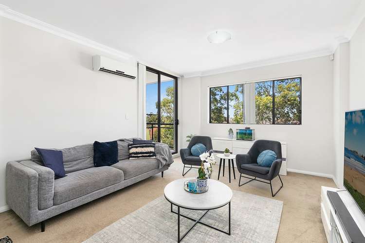 Main view of Homely unit listing, 55/80-82 Tasman Parade, Fairfield West NSW 2165