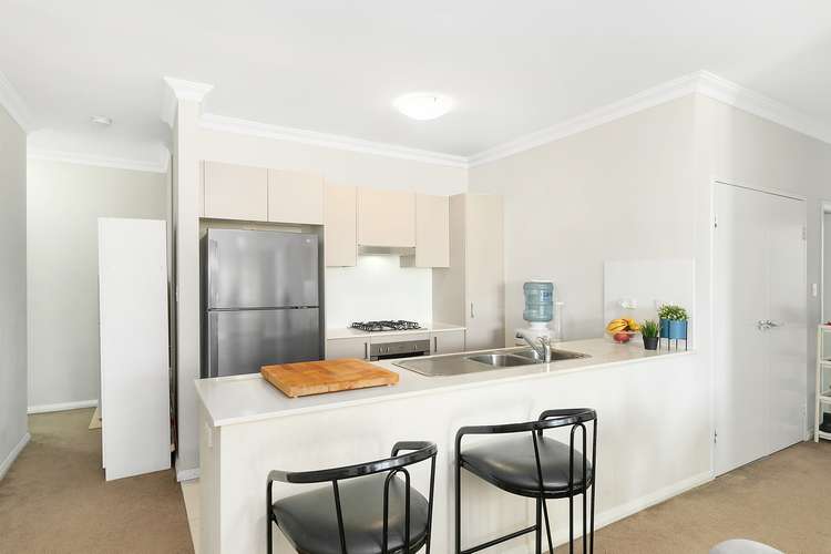 Third view of Homely unit listing, 55/80-82 Tasman Parade, Fairfield West NSW 2165