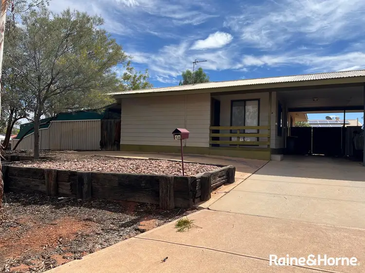 Main view of Homely house listing, 4A Alberrie street, Roxby Downs SA 5725