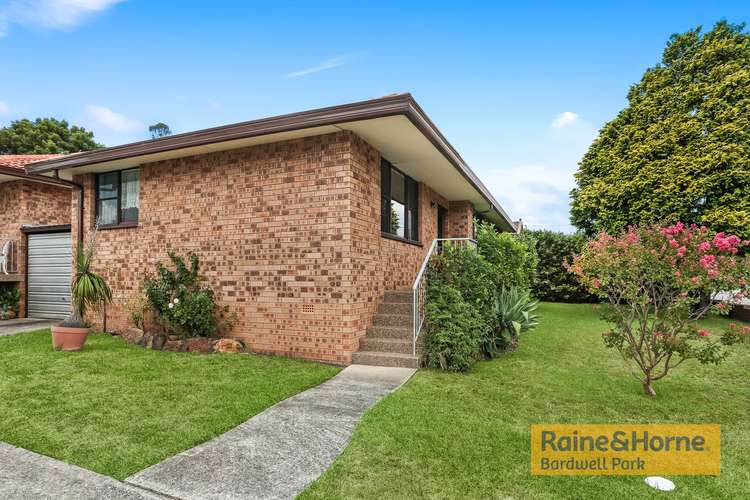 Main view of Homely villa listing, 1/4-6 John Street, Bardwell Valley NSW 2207