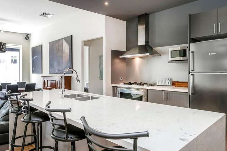 Second view of Homely apartment listing, 1202C/325 Collins Street, Melbourne VIC 3000