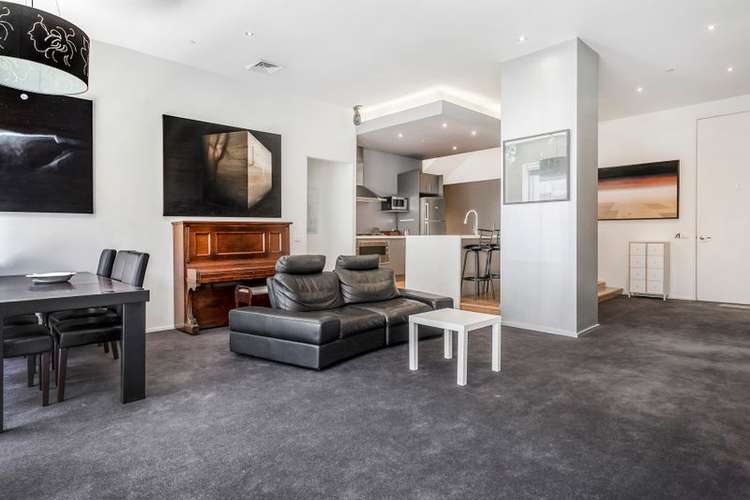 Third view of Homely apartment listing, 1202C/325 Collins Street, Melbourne VIC 3000