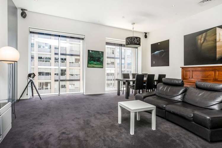 Fourth view of Homely apartment listing, 1202C/325 Collins Street, Melbourne VIC 3000