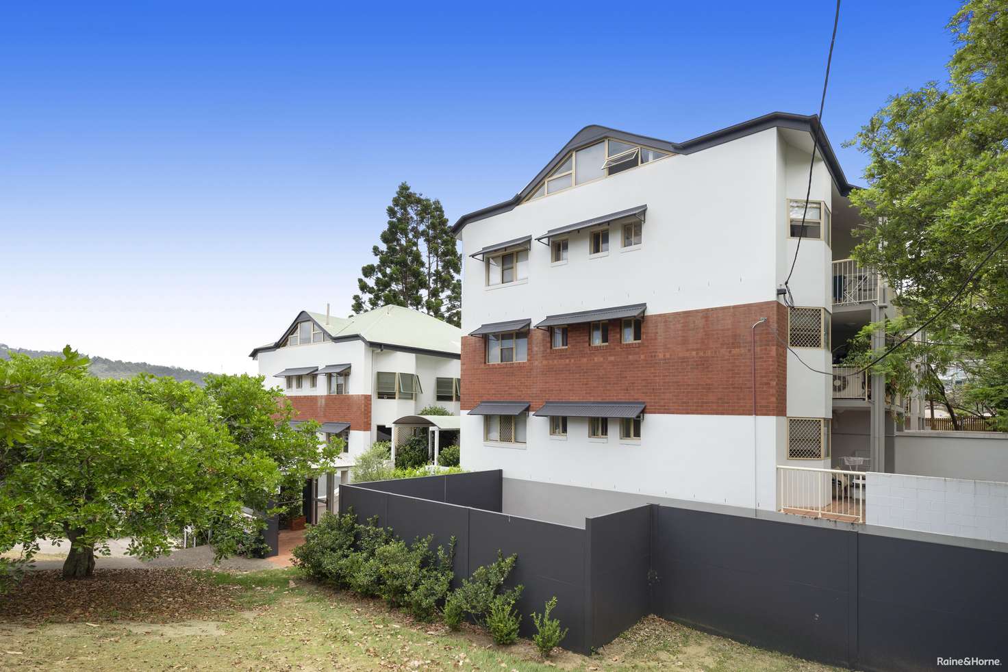 Main view of Homely apartment listing, 3/15 Clarence Road, Indooroopilly QLD 4068