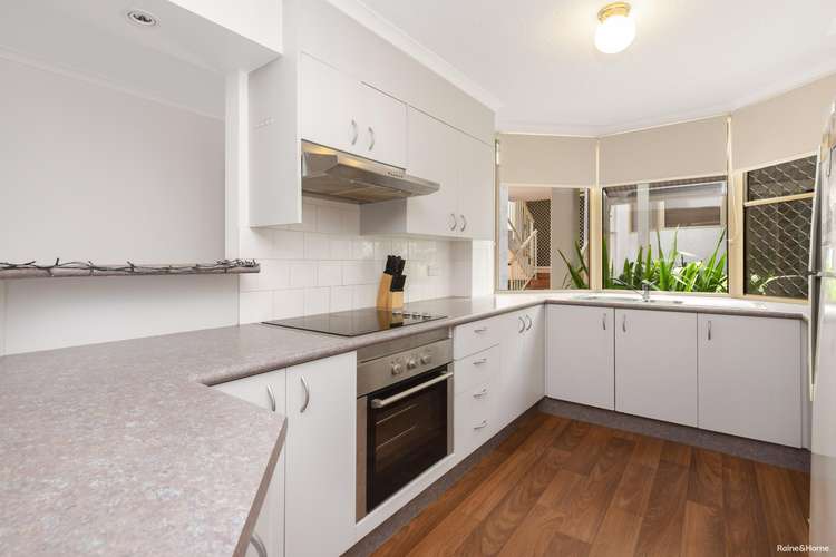 Second view of Homely apartment listing, 3/15 Clarence Road, Indooroopilly QLD 4068
