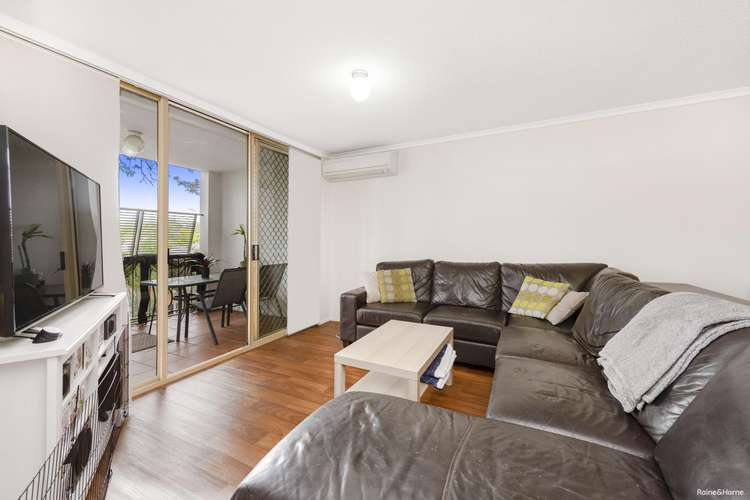 Third view of Homely apartment listing, 3/15 Clarence Road, Indooroopilly QLD 4068
