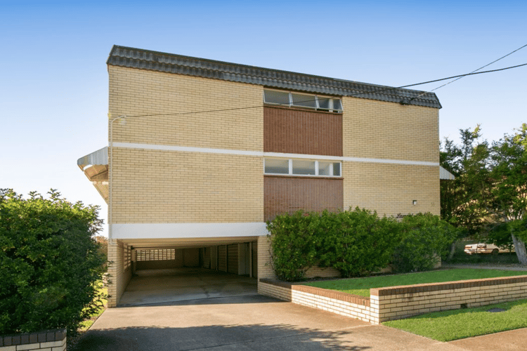 Second view of Homely apartment listing, 4/53 Lamont Road, Wilston QLD 4051