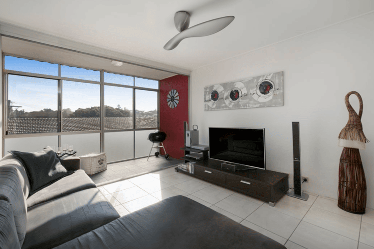 Third view of Homely apartment listing, 4/53 Lamont Road, Wilston QLD 4051