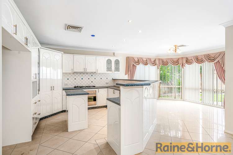 Second view of Homely house listing, 10 Broadleaf Crescent, Beaumont Hills NSW 2155