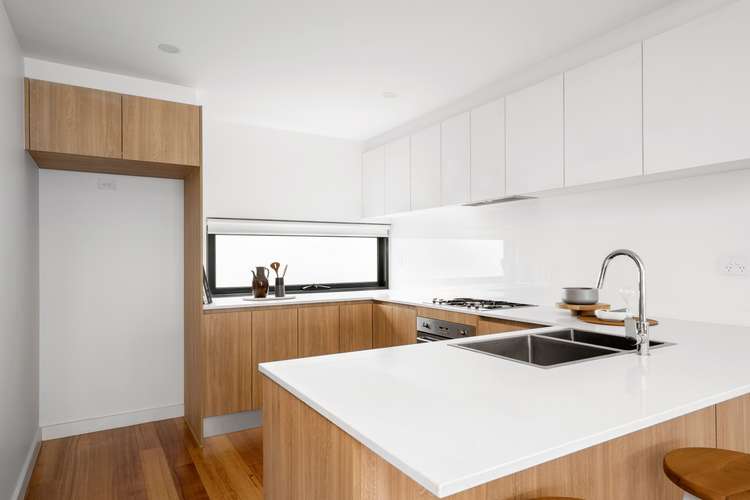 Fifth view of Homely townhouse listing, 25/6 Reid Street, Fitzroy North VIC 3068