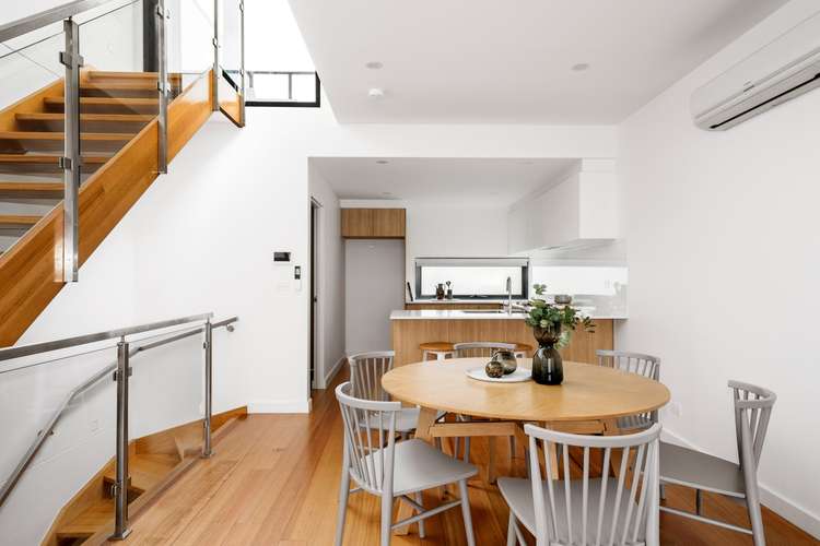 Sixth view of Homely townhouse listing, 25/6 Reid Street, Fitzroy North VIC 3068