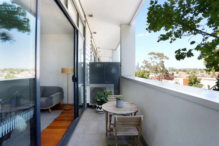 Fifth view of Homely apartment listing, 203/600 Nicholson Street, Fitzroy North VIC 3068