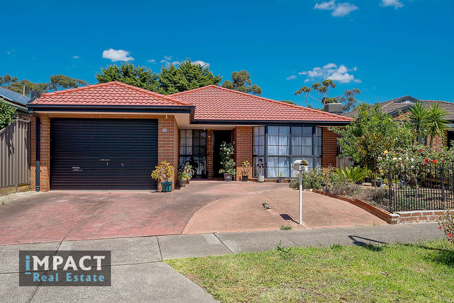 Main view of Homely house listing, 24 Hawker Avenue, Roxburgh Park VIC 3064