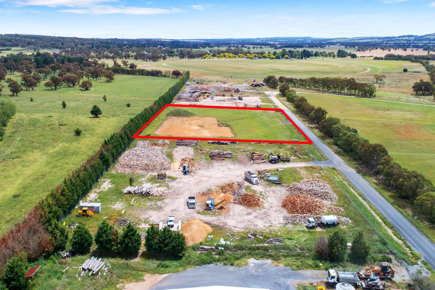 Main view of Homely residentialLand listing, Lot 4 Beaver Place, Walcha NSW 2354