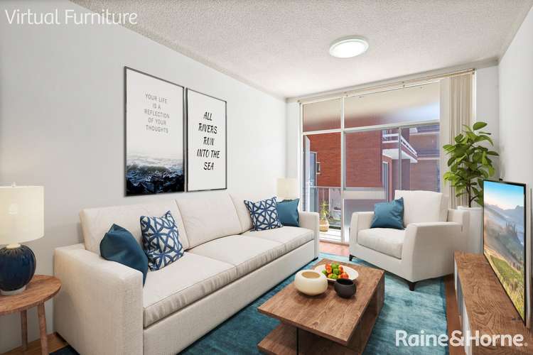 Second view of Homely apartment listing, 14/30-32 President Avenue, Kogarah NSW 2217