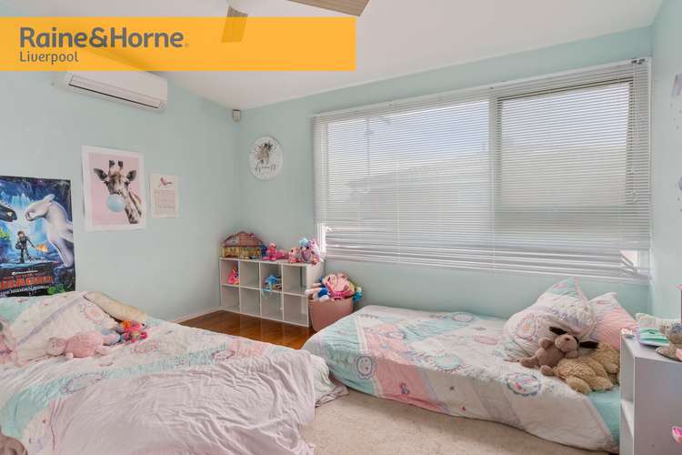 Sixth view of Homely house listing, 124 St Andrews Boulevard, Casula NSW 2170