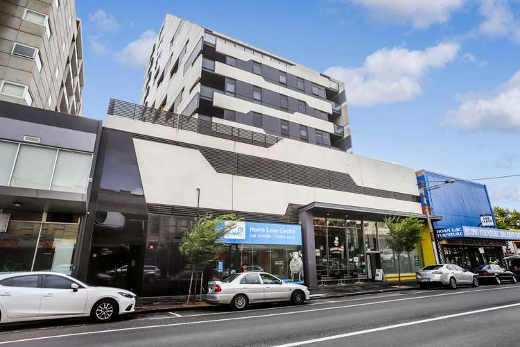 Main view of Homely apartment listing, 408/240 Barkly Street, Footscray VIC 3011