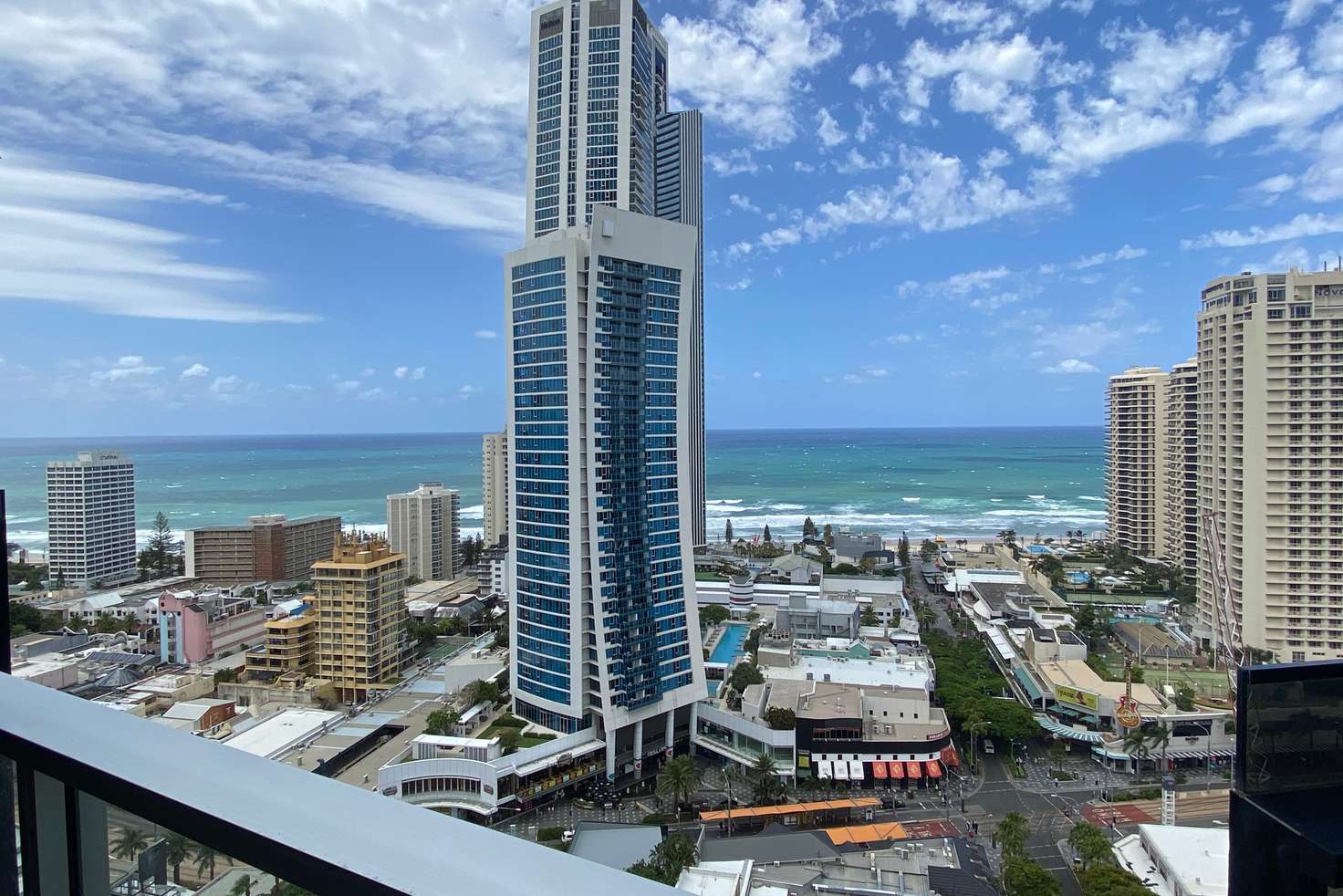 Main view of Homely unit listing, 9 Ferny Avenue, Surfers Paradise QLD 4217