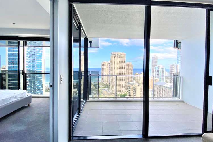 Second view of Homely unit listing, 9 Ferny Avenue, Surfers Paradise QLD 4217