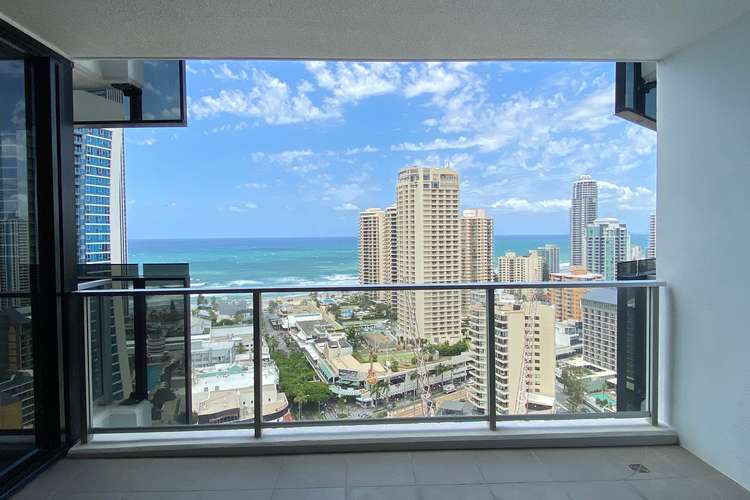 Third view of Homely unit listing, 9 Ferny Avenue, Surfers Paradise QLD 4217