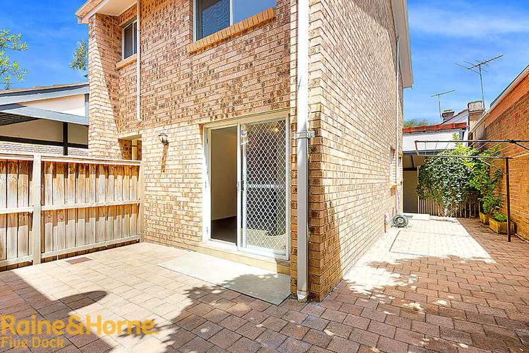 Second view of Homely townhouse listing, 1/65 Burfitt Street, Leichhardt NSW 2040