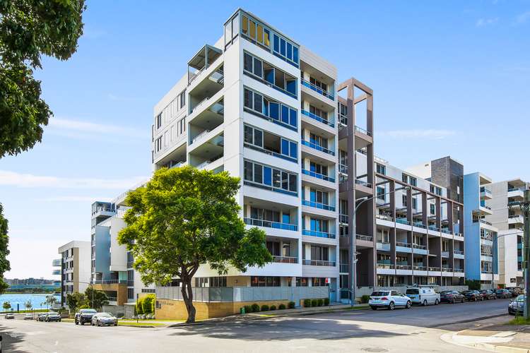 Second view of Homely apartment listing, 750/2 Marquet Street, Rhodes NSW 2138