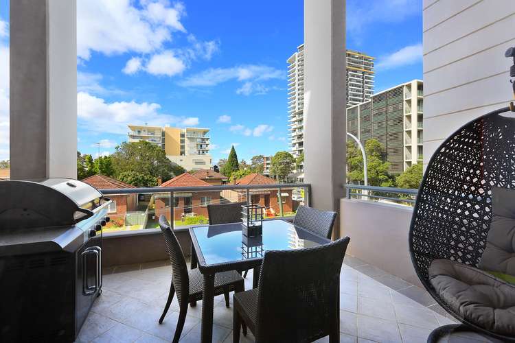 Third view of Homely apartment listing, 750/2 Marquet Street, Rhodes NSW 2138