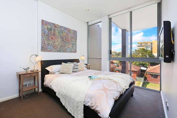 Fifth view of Homely apartment listing, 750/2 Marquet Street, Rhodes NSW 2138