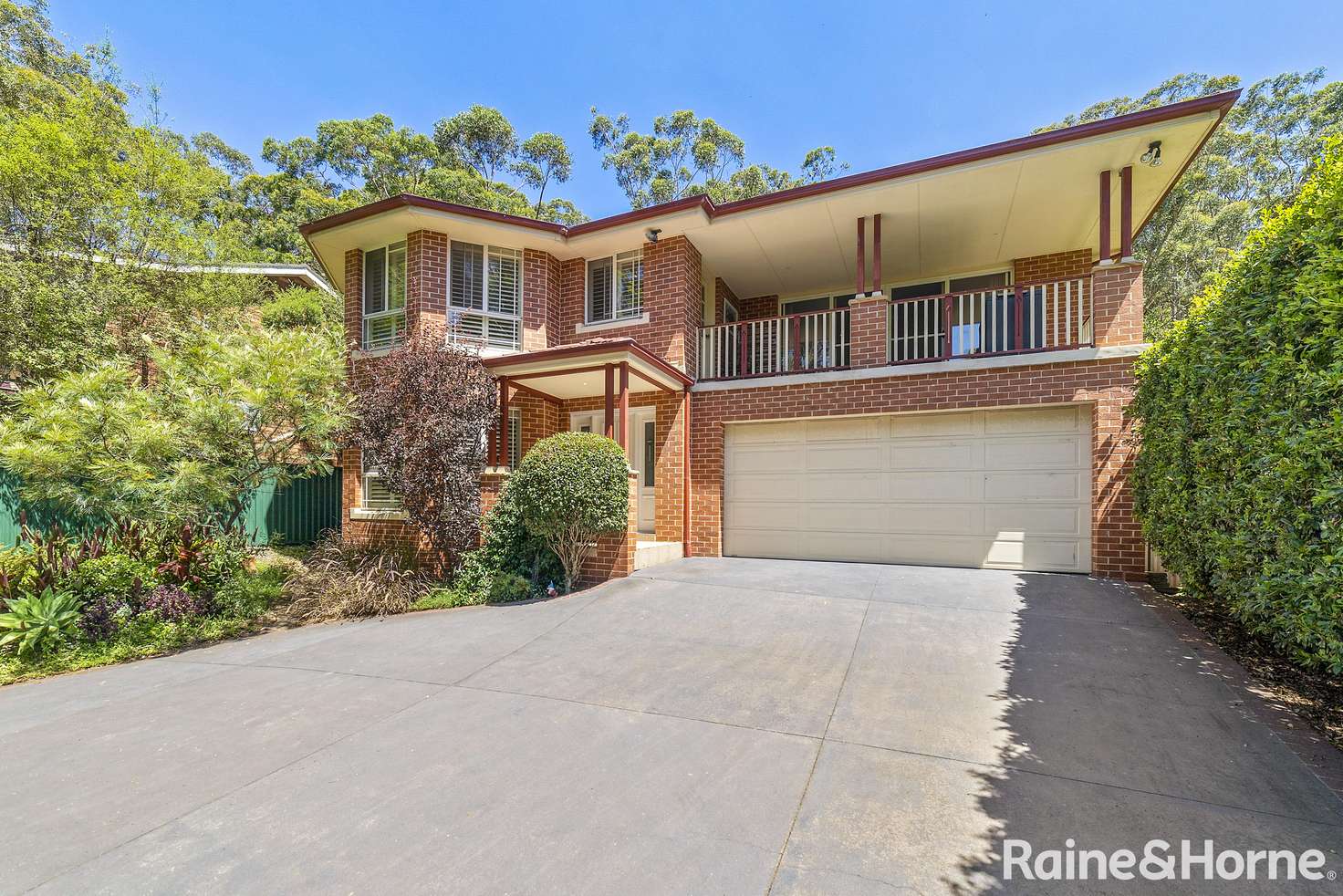 Main view of Homely house listing, 110 The Crescent, Helensburgh NSW 2508