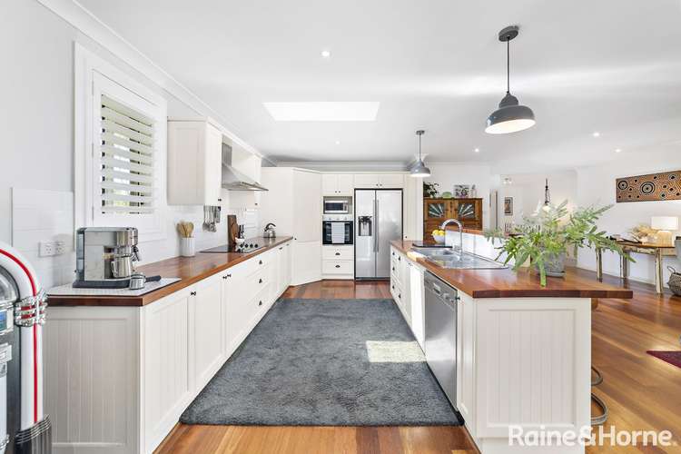 Second view of Homely house listing, 110 The Crescent, Helensburgh NSW 2508