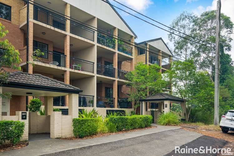 Main view of Homely unit listing, 15/1 Batley Street, Gosford NSW 2250