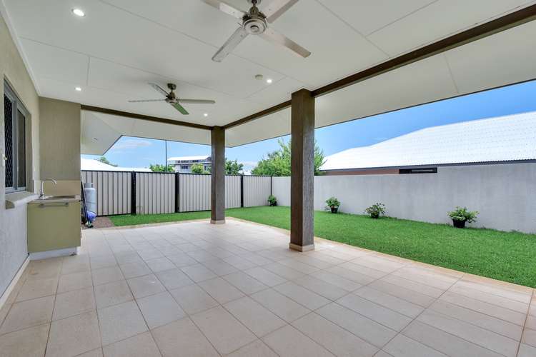 Fourth view of Homely house listing, 56 Gumunggwa Street, Lyons NT 810