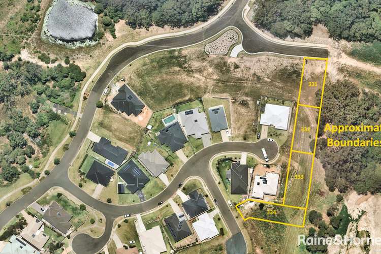 LOT 331 Fidler Way, North Boambee Valley NSW 2450