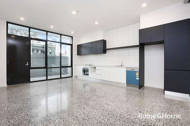 Third view of Homely apartment listing, G6/600 Nicholson Street, Fitzroy North VIC 3068