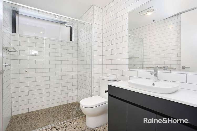 Fifth view of Homely apartment listing, G6/600 Nicholson Street, Fitzroy North VIC 3068