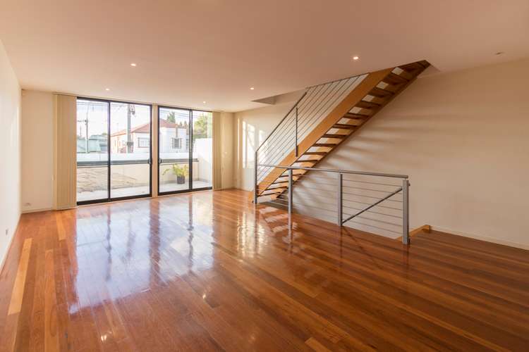 Main view of Homely townhouse listing, 48B Brunswick Road, Brunswick East VIC 3057