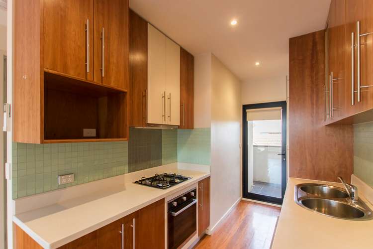 Second view of Homely townhouse listing, 48B Brunswick Road, Brunswick East VIC 3057