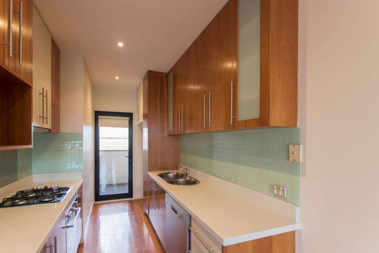 Third view of Homely townhouse listing, 48B Brunswick Road, Brunswick East VIC 3057