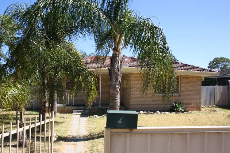 Main view of Homely house listing, 4 Bolton Way, Orelia WA 6167