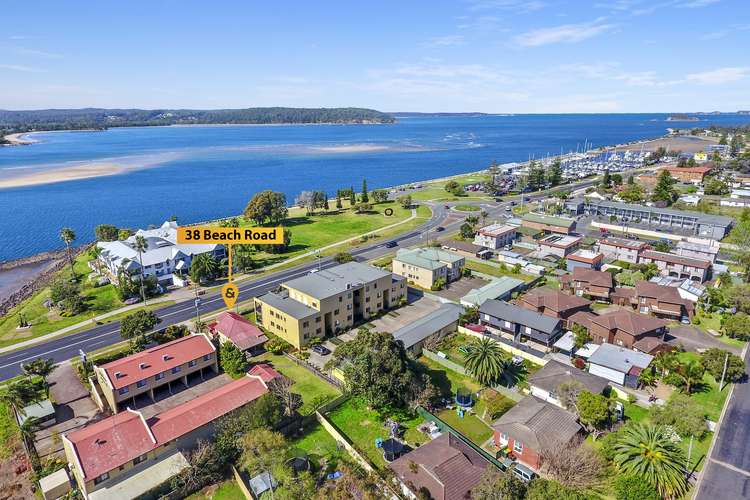 Main view of Homely house listing, 38 Beach Road, Batemans Bay NSW 2536