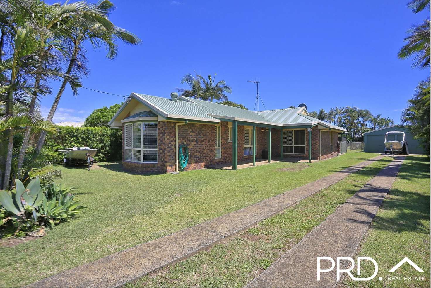 Main view of Homely house listing, 46 Grevillea Avenue, Innes Park QLD 4670