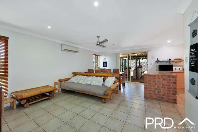 Second view of Homely house listing, 46 Grevillea Avenue, Innes Park QLD 4670