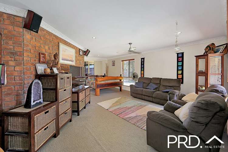 Fifth view of Homely house listing, 46 Grevillea Avenue, Innes Park QLD 4670