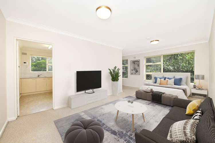 Main view of Homely studio listing, 11/18 Cleland Road, Artarmon NSW 2064