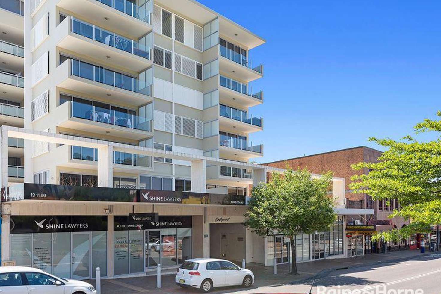 Main view of Homely unit listing, 1/80-82 Mann Street, Gosford NSW 2250