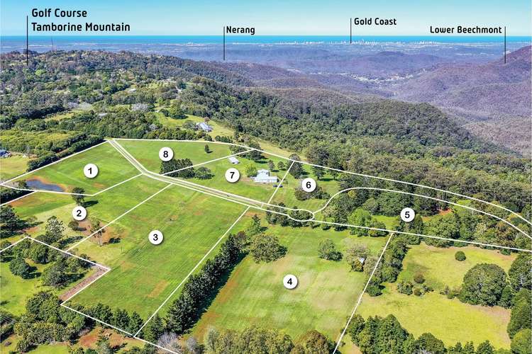 Sixth view of Homely residentialLand listing, Lot 3/59 Wilson Road, Tamborine Mountain QLD 4272