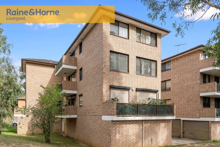 Third view of Homely unit listing, 21/77 Memorial Avenue, Liverpool NSW 2170