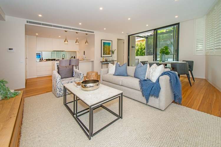 Main view of Homely apartment listing, G02/19 Clifford Street, Mosman NSW 2088