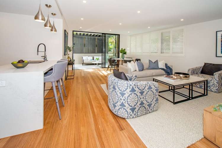 Second view of Homely apartment listing, G02/19 Clifford Street, Mosman NSW 2088
