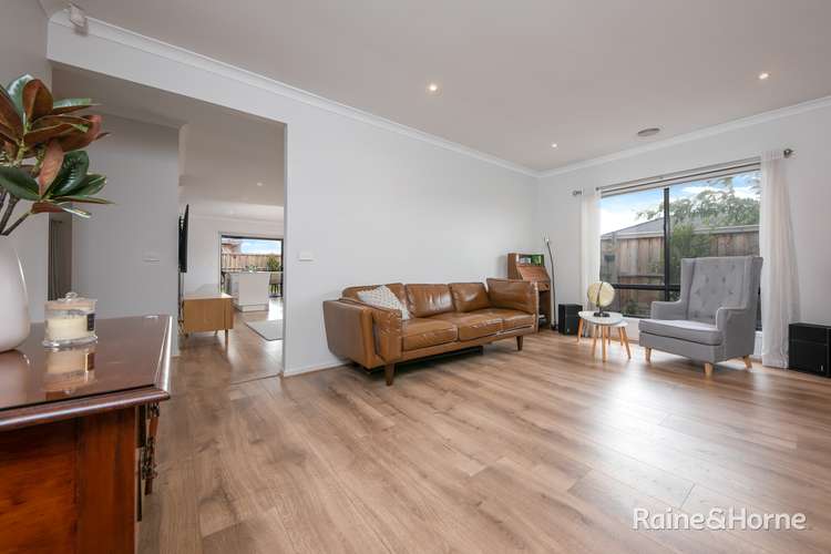 Second view of Homely house listing, 21 Kipling Circuit, Diggers Rest VIC 3427